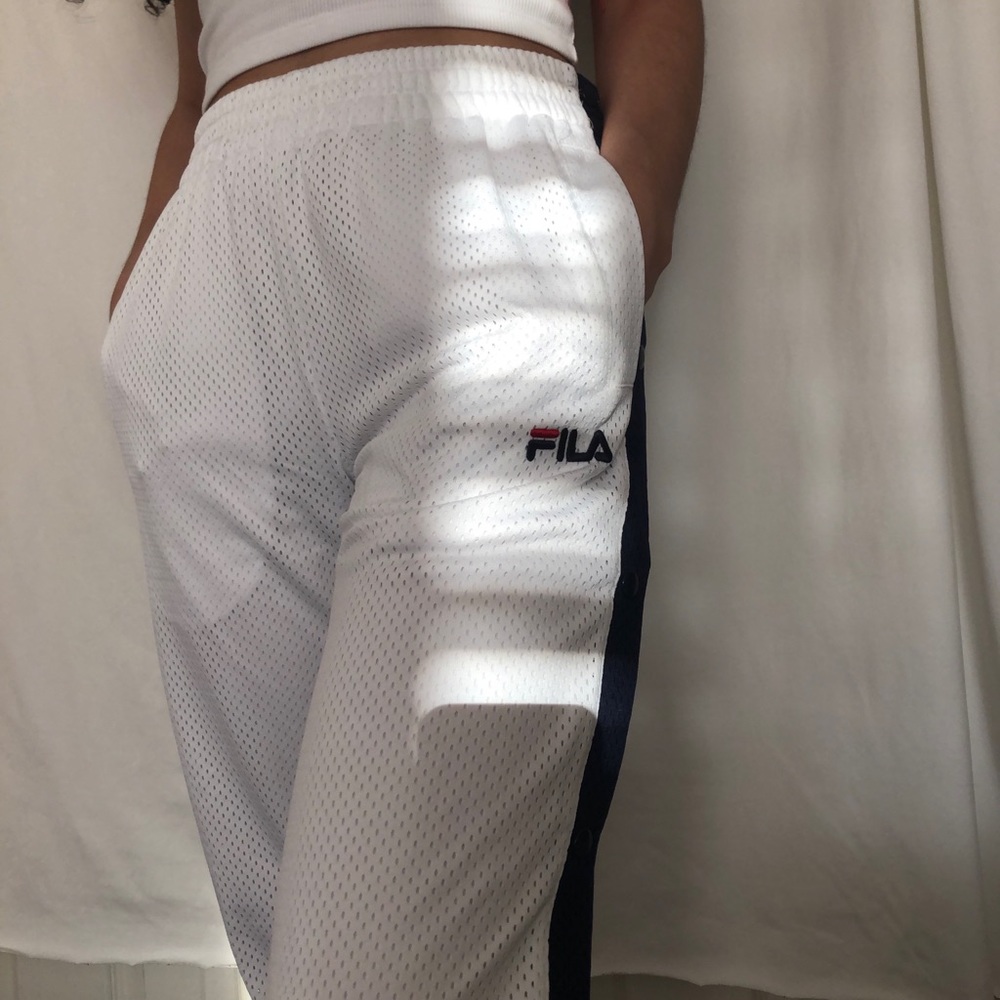 Fila Tearaway Track Pants
